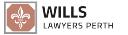 Wills Lawyers Perth, WA logo
